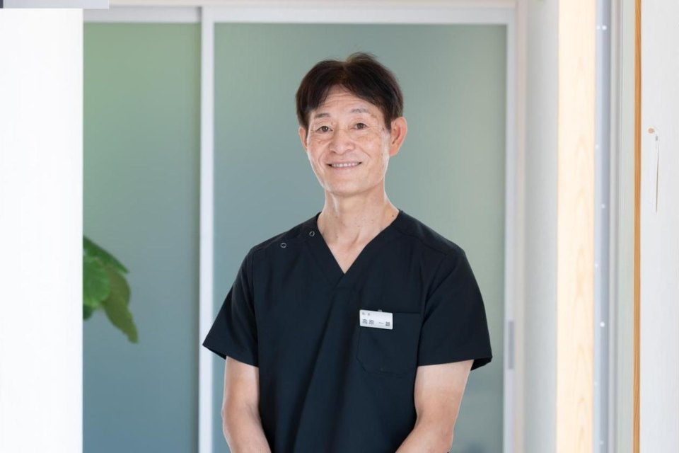 院長 高原一雄