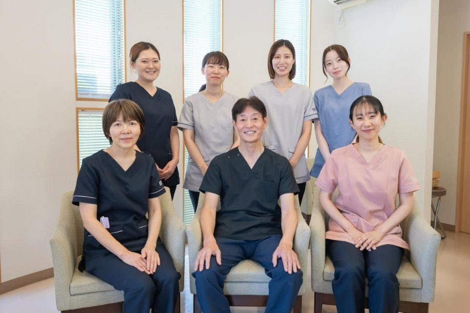 高原歯科クリニックのスタッフ